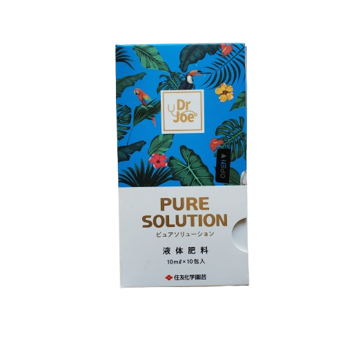 Dr. Joe Pure Solution （ピュアソリューション） 液体肥料