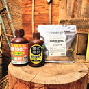 オーガニック病害虫予防セット