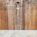 ディギングフォーク　Burgon＆Ball社製