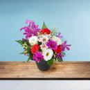 NEW 生花アレンジ「ひぐらし」