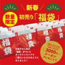 平田ナーセリーオリジナル球根いっぱい福袋（オンラインストアで使える3000円のギフト券付き）【2026初売りセール　1/5㈪まで期間限定販売】