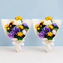 5. 造花組花一対