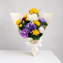 4. 造花組花