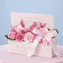 41.シャボンフラワー「スウィートワイドシャボン」