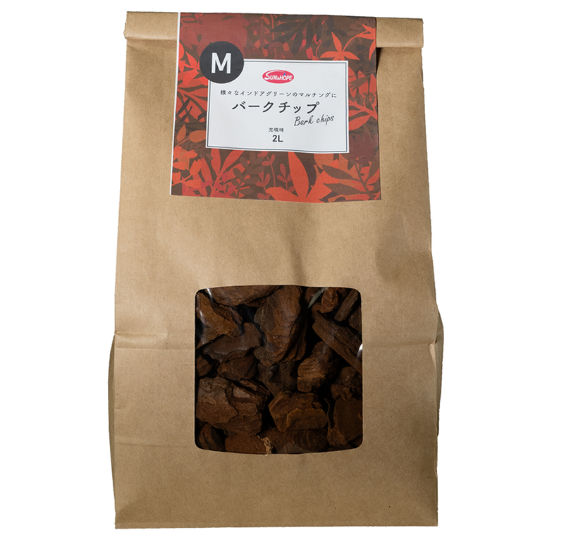 クラフト　バークチップM　2L