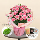 11.カーネーション ティーパーティー＆コーヒー