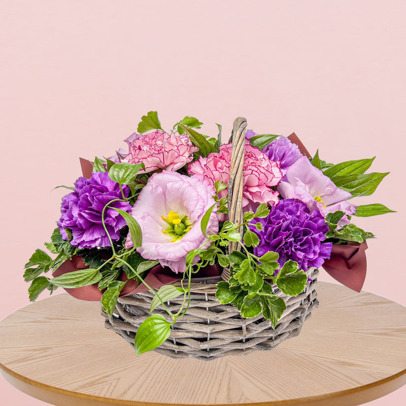 50.生花アレンジ「ほがらか」