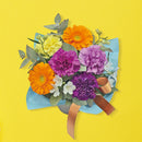 生花アレンジ「スプリングスカイ」