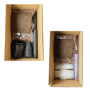 ねこのどうぐ屋福箱　クリアボックス＆ブラックボックス　【2026初売りセール　1/5㈪まで期間限定販売】