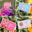 生花アレンジ「ラブレッド」