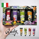 39.ネイチャー＆アロマハンドクリーム