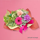 pot pair arrange「ピンキー＆エンジョイ」