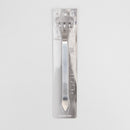 ヘラ付き熊手 【ステンレス製】