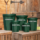 スリット鉢　CSM-180L　5個セット