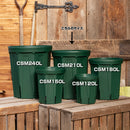 スリット鉢　CSM-210L　5個セット