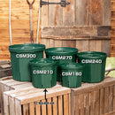 スリット鉢　CSM210　5個セット