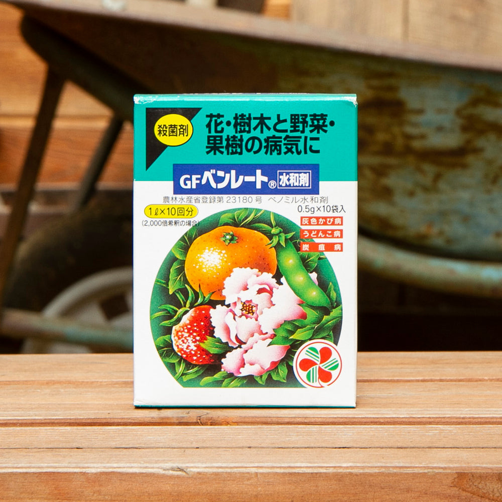 GFベンレート水和剤 0.5×10袋