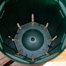 スリット鉢　CSM-210L　5個セット