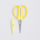 クラフトチョキ　イエロー　【園芸用鋏】　
