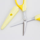 クラフトチョキ　イエロー　【園芸用鋏】　