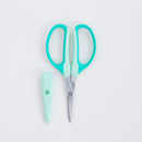 クラフトチョキ　グリーン【園芸用ハサミ】　