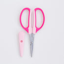 クラフトチョキ　ピンク　【園芸用ハサミ】　