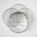 園芸用 土フルイ（網目3種）セット