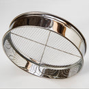 園芸用 土フルイ（網目3種）セット