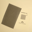 鉢底ネット　9.5×15cm