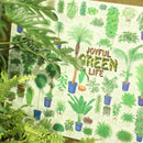 観葉植物ポスター