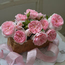 リュバン　NEW【河本バラ園】12月下旬～1月頃発送