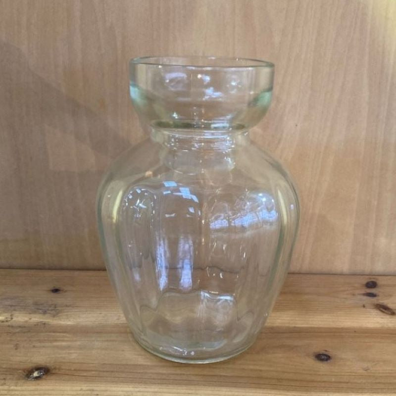 ヒヤシンスガラスポット